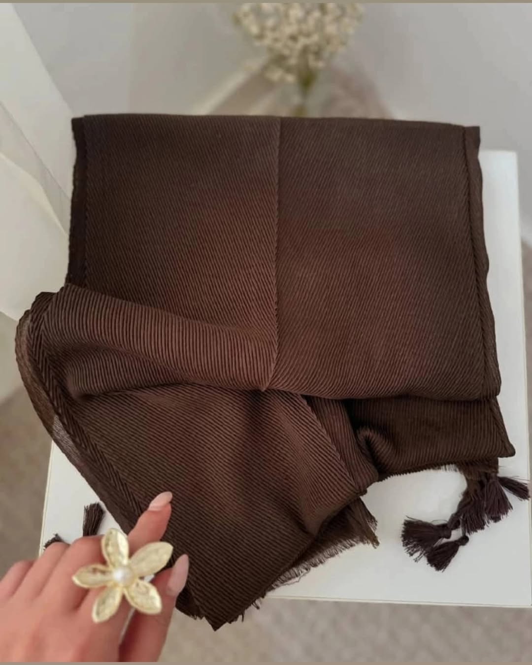 قهوه ای سوخته